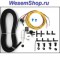 Струйный омыватель фар c фиксированной форсункой Hella 8WS 008 549-001